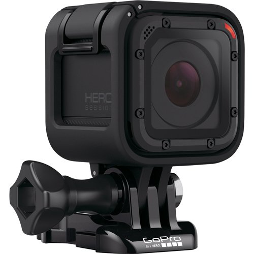 ほぼ未使用 ゴープロ GoPro HERO Session CHDHS-102-JP2 保証書付 領収 ...